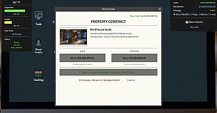 SELF MADE: Investment Life Sim