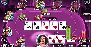 Poker World - Single Player