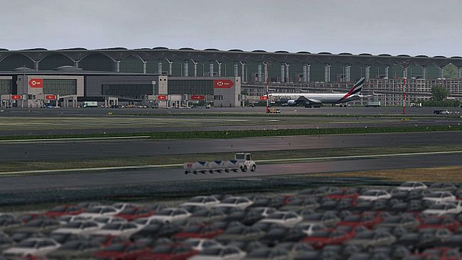 X-Plane 11 - Add-on: Aerosoft - Airport Istanbul
