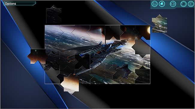 My Jigsaw Adventures - The Source of Power