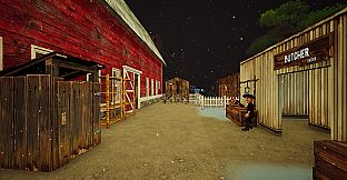 Grim Pastures: Outlaws