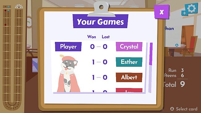 Ye Olde Cribbage Club