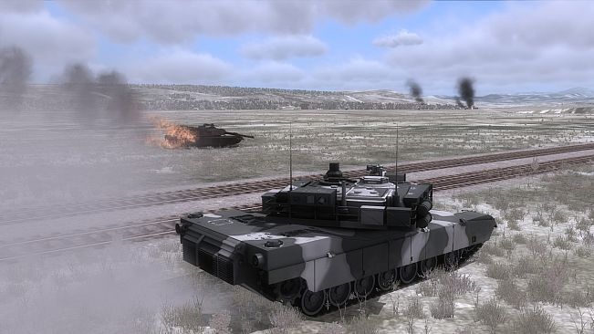 DCS: Combined Arms