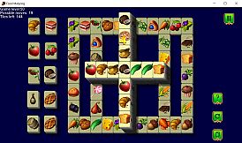 Food Mahjong