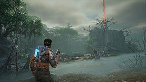 Outcast - A New Beginning