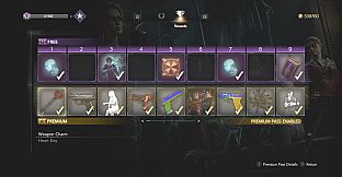 Resident Evil Re:Verse - Premium Pass