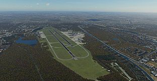 X-Plane 12 Add-on: Aerosoft - Airport Berlin-Tegel