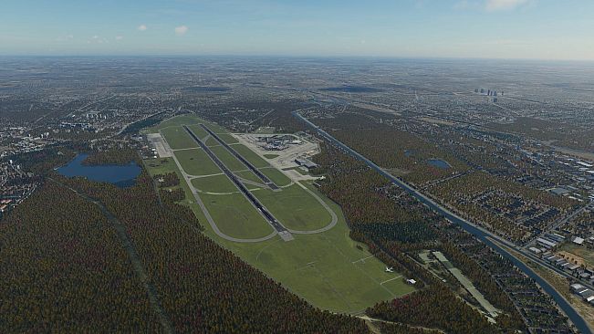 X-Plane 12 Add-on: Aerosoft - Airport Berlin-Tegel