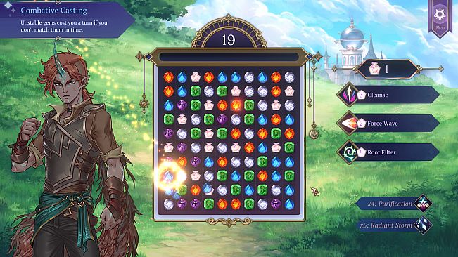 Heartspell: Horizon Academy