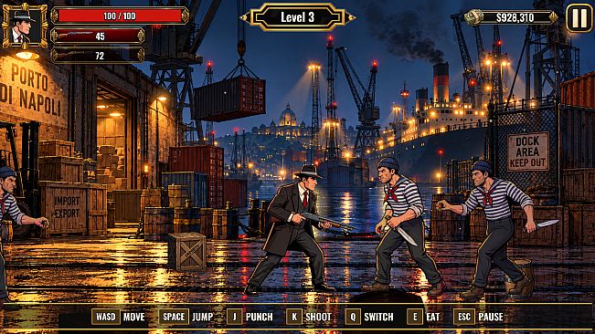 Mafia: Blood & Honor
