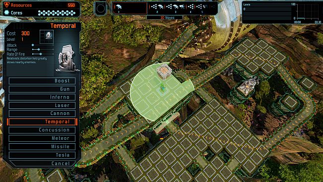 Defense Grid 2 - Aftermath