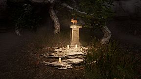 Temple of the Green Moon