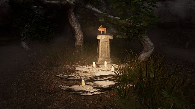 Temple of the Green Moon