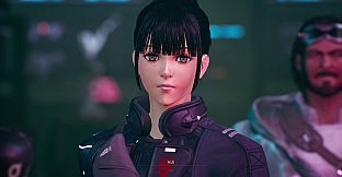 Daemon X Machina: Titanic Scion - Hairstyle Set 1