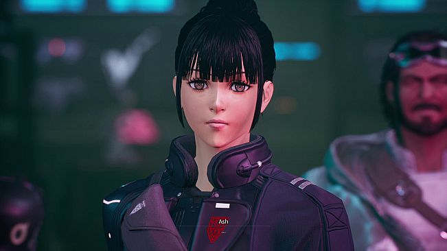 Daemon X Machina: Titanic Scion - Hairstyle Set 1