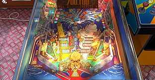 Zaccaria Pinball - Time Machine 2019 Table