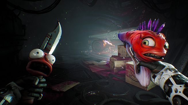 High On Life: High On Knife