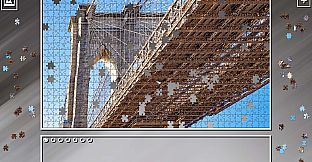Super Jigsaw Puzzle: Generations - Bridges