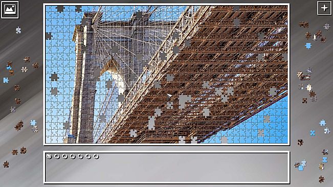Super Jigsaw Puzzle: Generations - Bridges