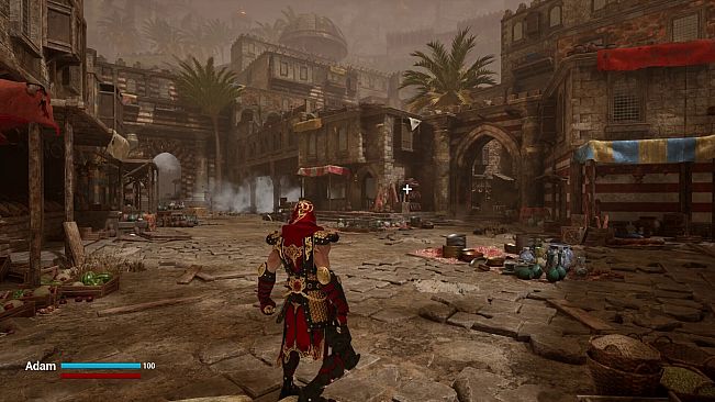 Last Hammashan: Awakening of a Hero