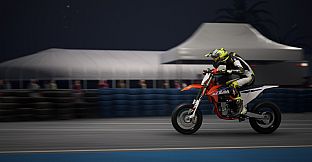 RIDE 5 - Short Track Pack