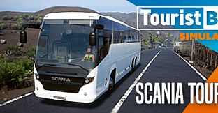 Tourist Bus Simulator - Scania Touring