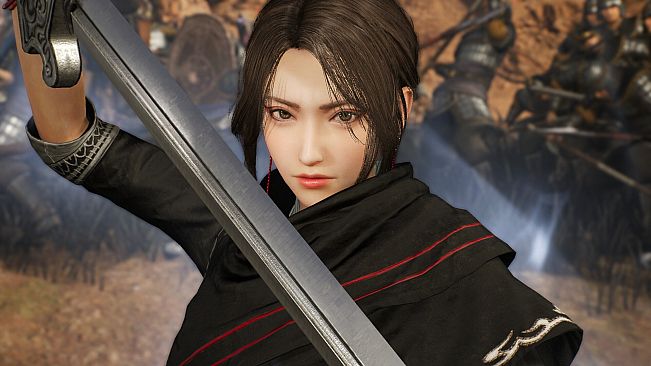 DYNASTY WARRIORS: ORIGINS Visions of Four Heroes