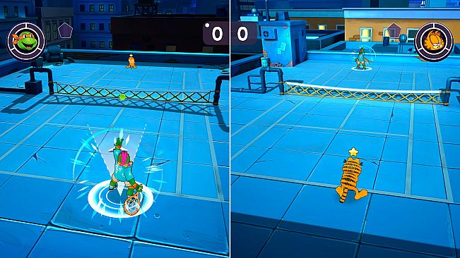 Nickelodeon Extreme Tennis: Next!