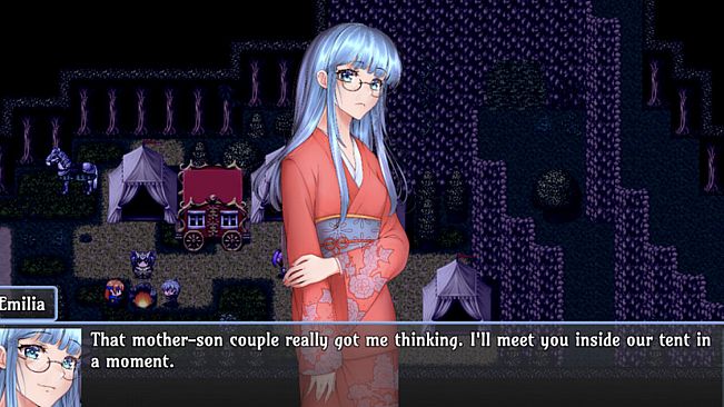 Dungeon Dreams 2 - Love Life