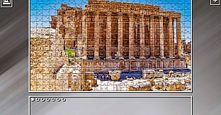 Super Jigsaw Puzzle: Generations - Ruins