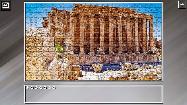 Super Jigsaw Puzzle: Generations - Ruins