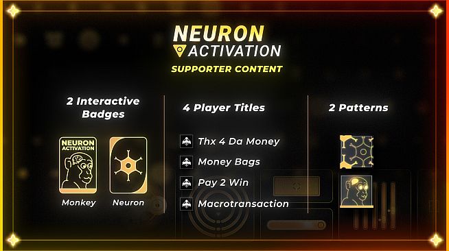 Neuron Activation - Give me your mo... Supporter Edition