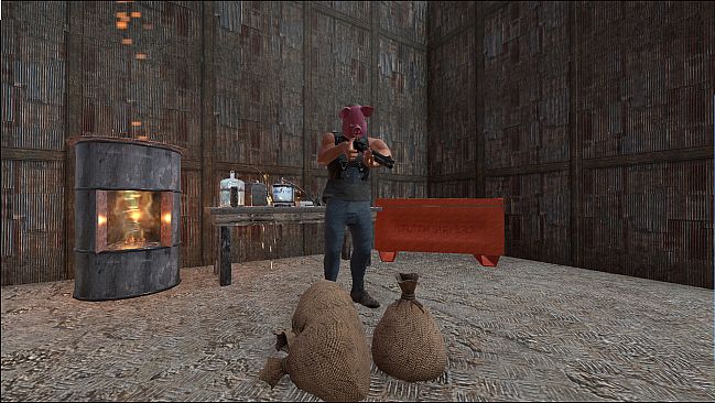 Without A Roof (W.A.R.)