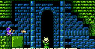 Alwa's Awakening The 8-Bit Edition