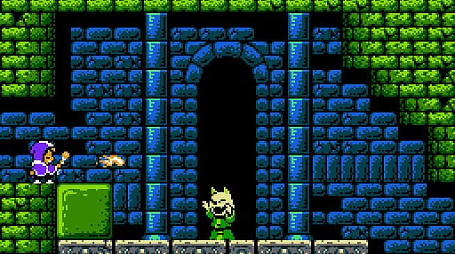Alwa's Awakening The 8-Bit Edition