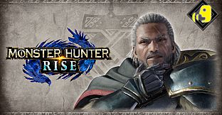 Monster Hunter Rise - Hunter Voice: Arlow