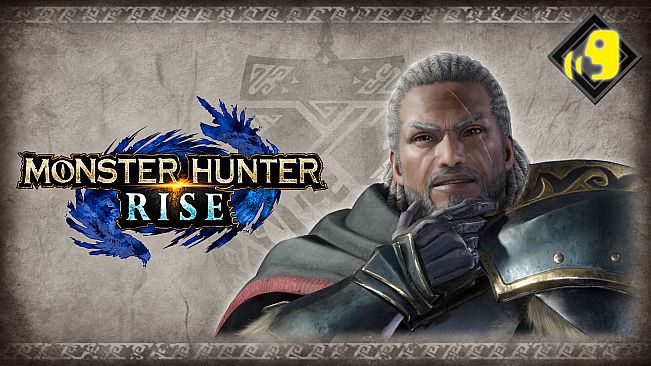 Monster Hunter Rise - Hunter Voice: Arlow