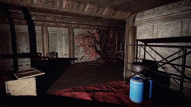 Abandoned Hearts