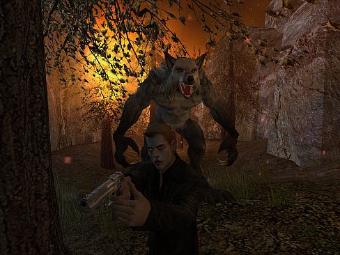 Vampire: The Masquerade - Bloodlines