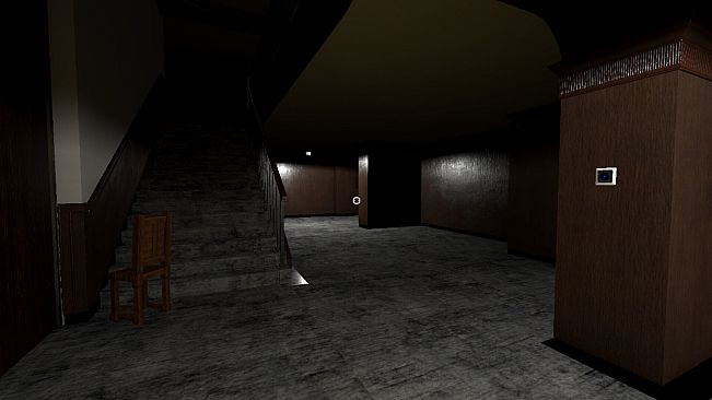 The Dark Rooms