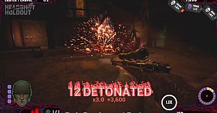 Headshot Holdout