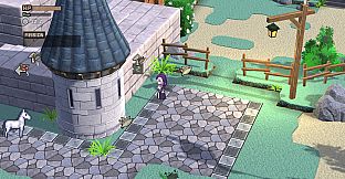 TOBARI and the Vampire Alchemist