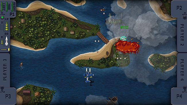 Airstrife: Assault of the Aviators