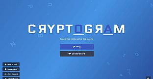 Cryptogram