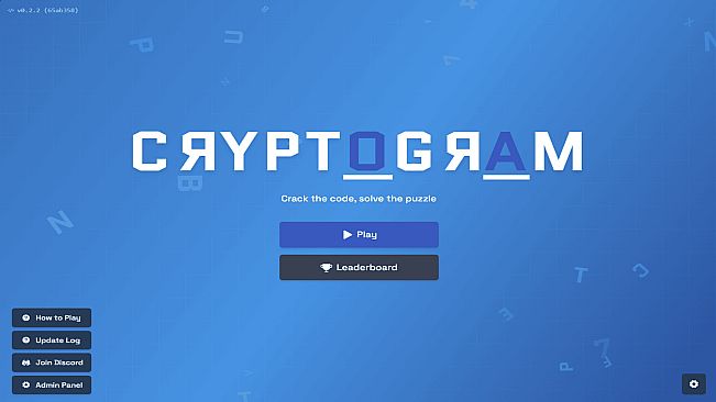 Cryptogram