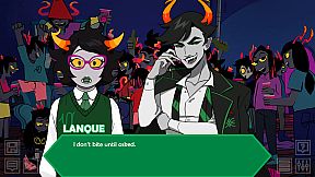 Hiveswap Friendsim