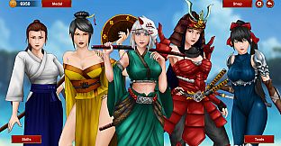 Waifu Hunter - Episode 1 : The Runaway Samurai