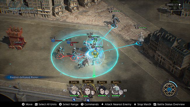 The DioField Chronicle Digitale Deluxe Edition