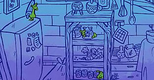 Hidden Dogs: In the Dog House