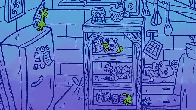 Hidden Dogs: In the Dog House